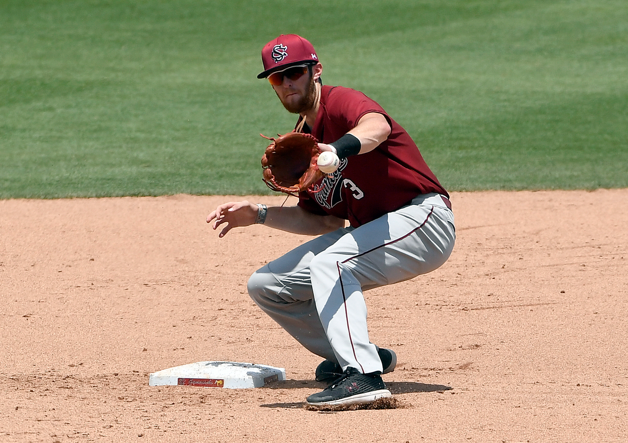 Baseball vs. Virginia (June 6, 2021)