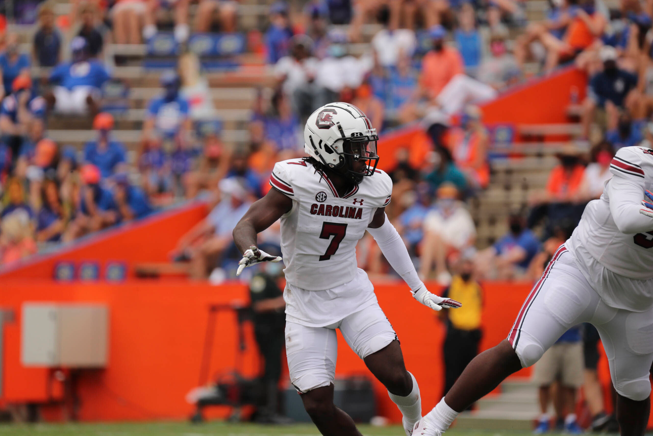 South Carolina at Florida (Oct. 3, 2020)