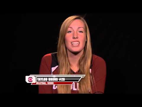 Gamecocks in 10: Taylor Bruns