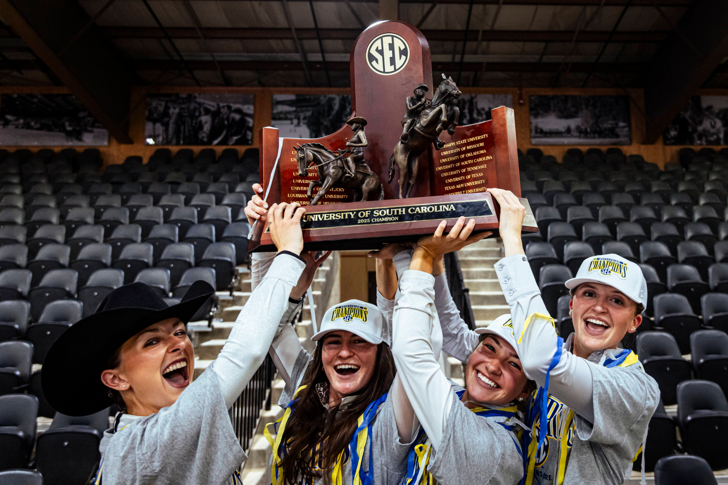 Equestrian Unveils Official 2025-26 Schedule