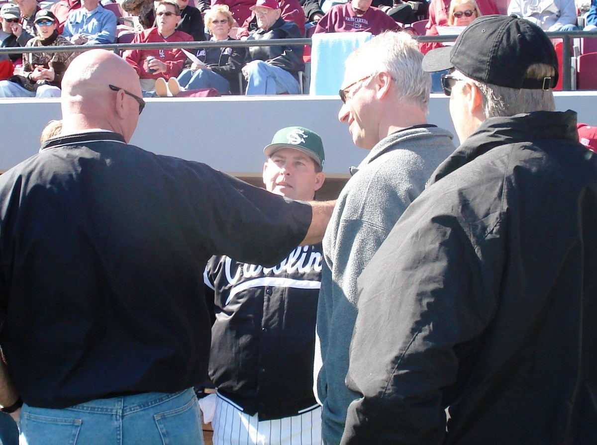 College World Series Day - March 17, 2007