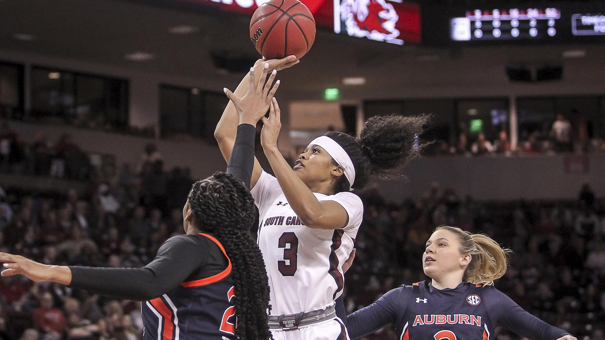 Final Road Trip Thursday for Women's Hoops