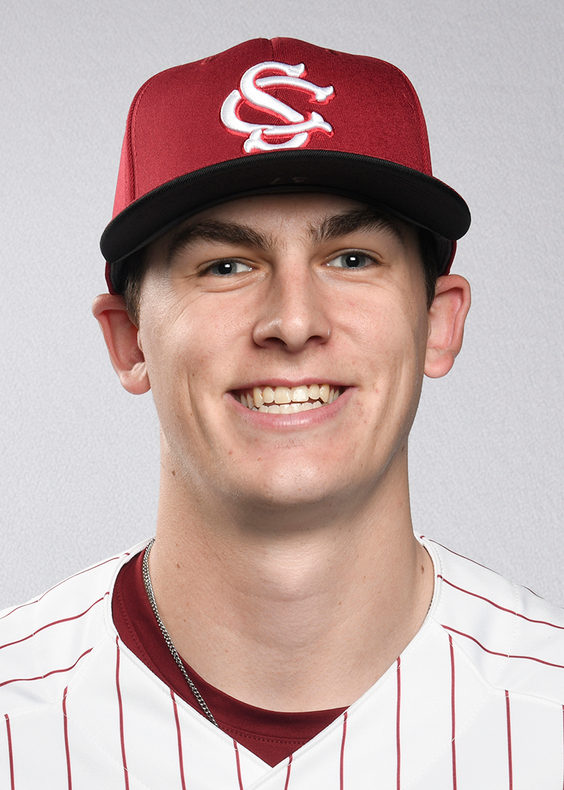 Cam Tringali - Baseball - University of South Carolina Athletics