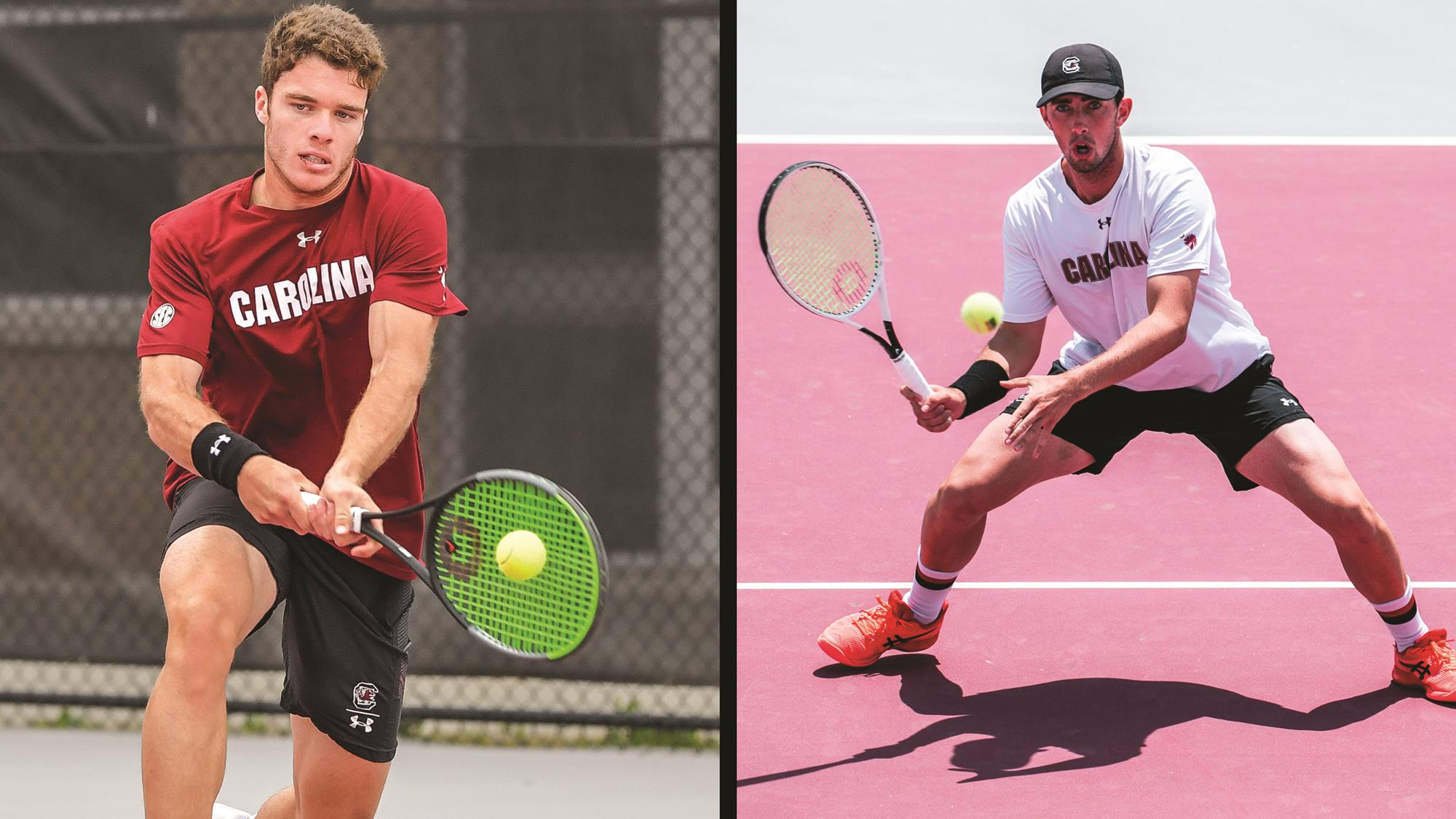 Rodrigues, Thomson Set for NCAA Singles and Doubles Championships