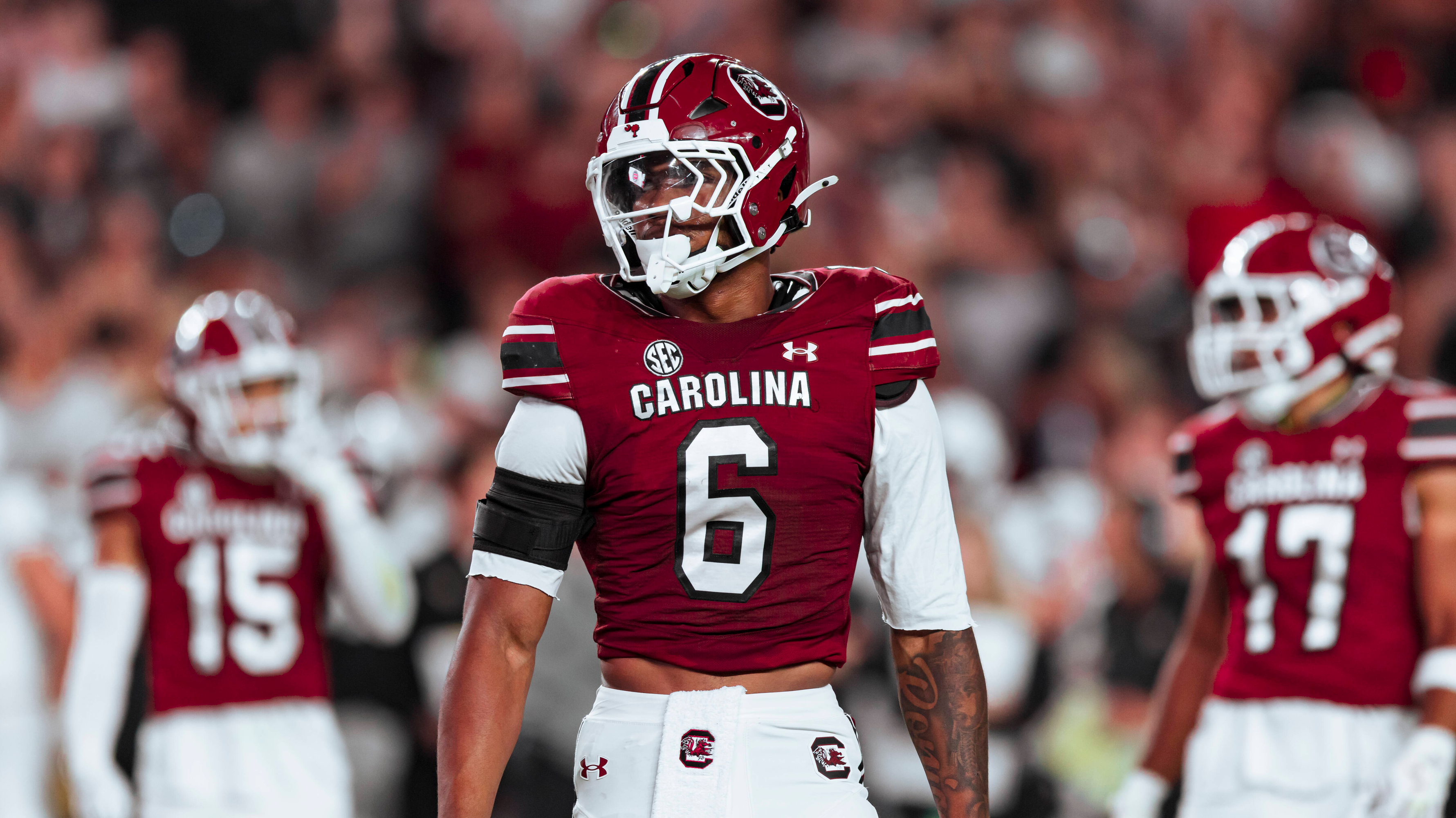 Four Gamecocks Recognized by Phil Steele