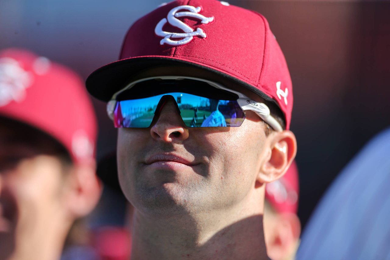 Baseball vs. UNCG (Feb. 18, 2022)