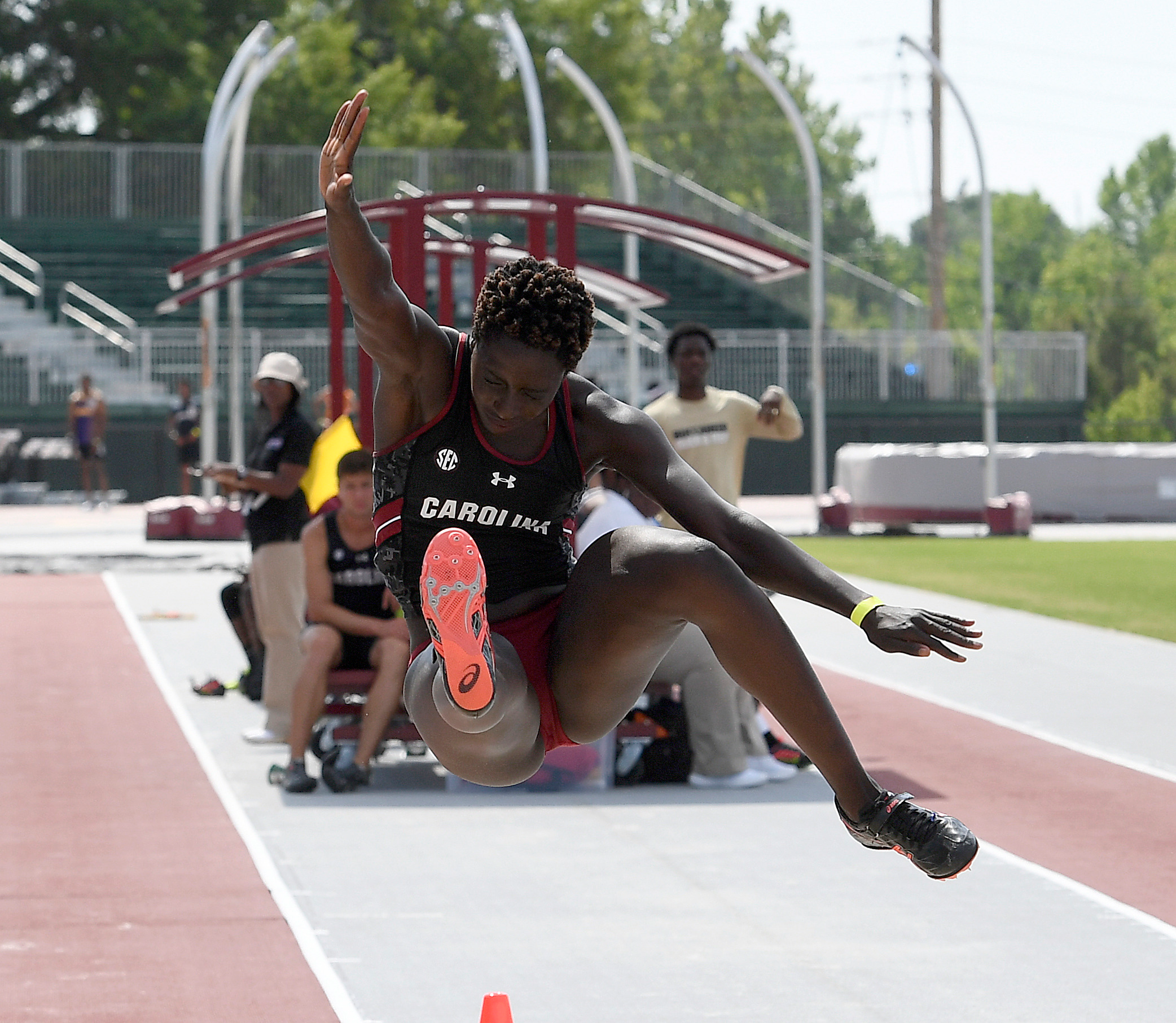 USC Open - 4/22/17