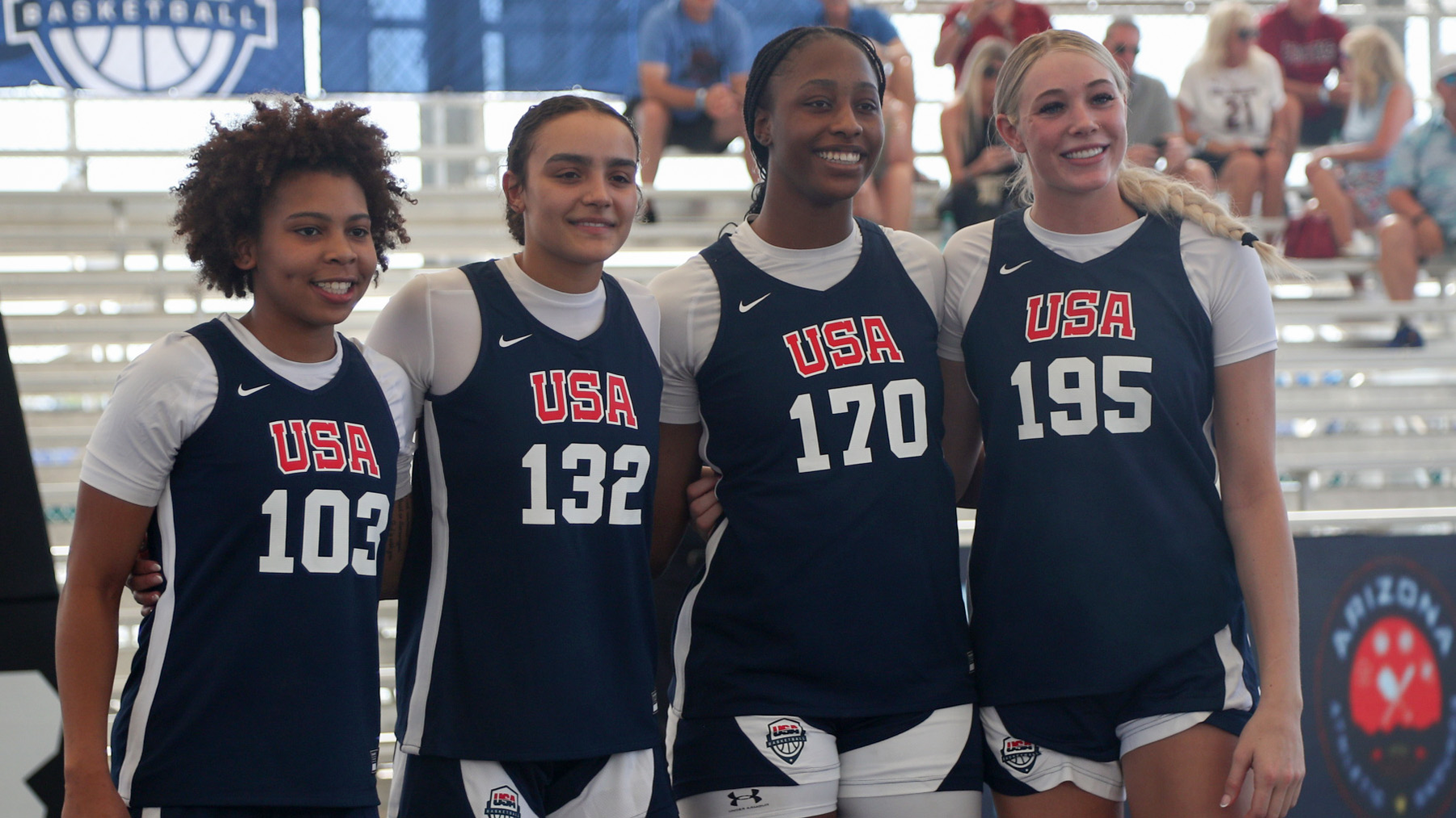 Gamecocks Run to Semifinals of USAB 3X Nationals