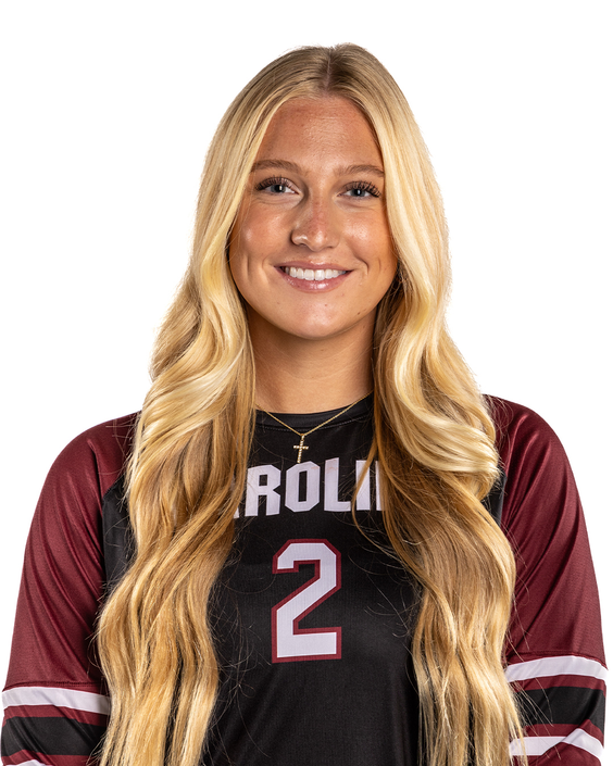 Sophie Lyen - Beach Volleyball - University of South Carolina Athletics
