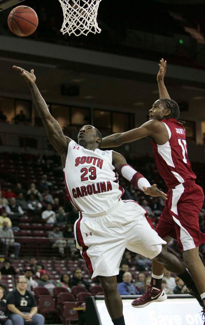 South Carolina vs. SC State