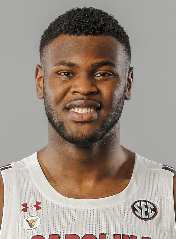 Wildens Leveque - Men's Basketball - University of South Carolina Athletics