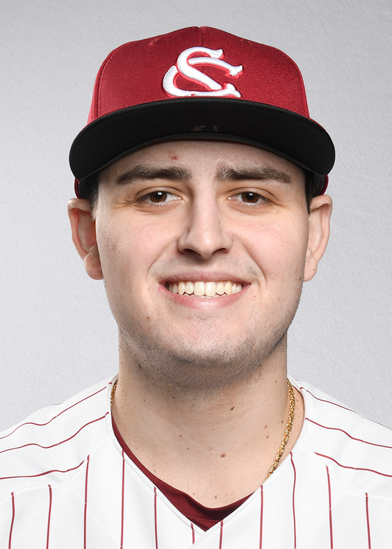 Julian Bosnic - Baseball - University of South Carolina Athletics