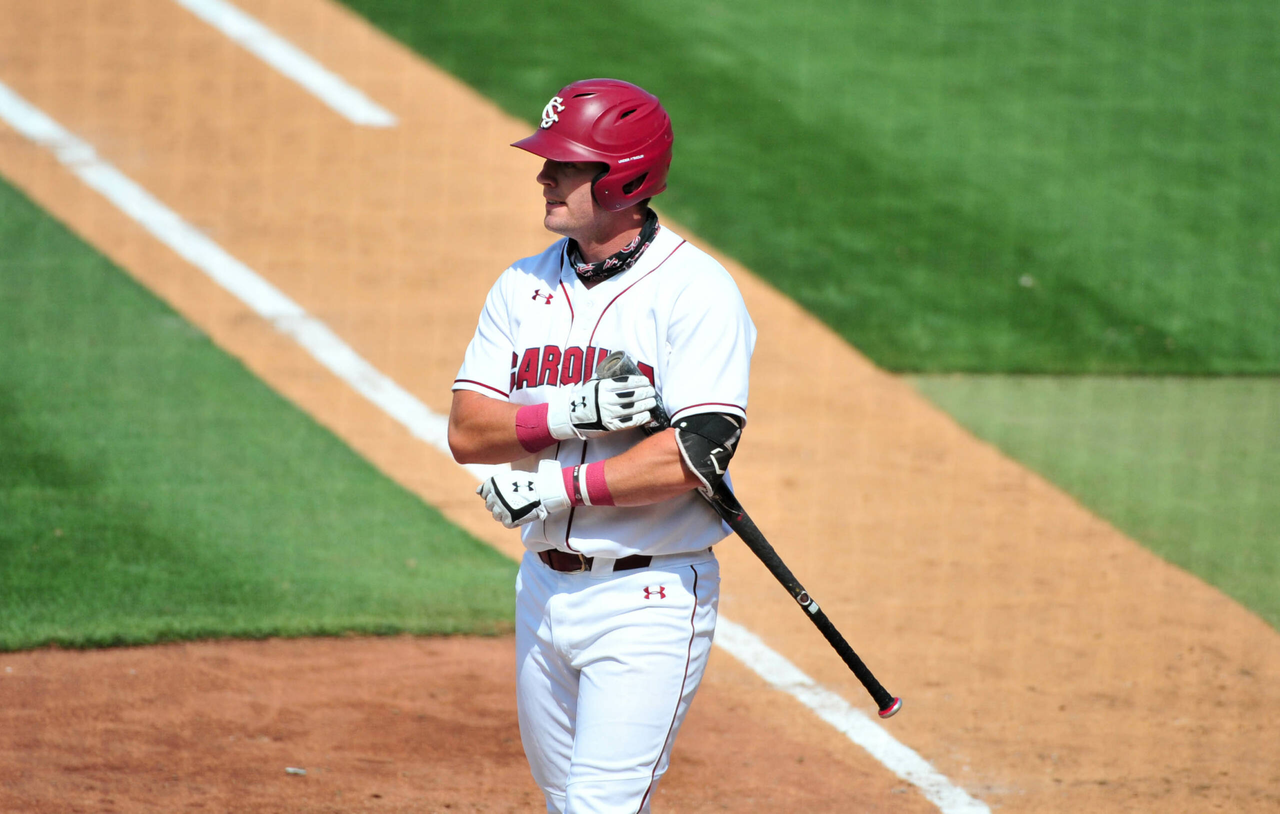 Baseball vs. Mississippi State (May 9, 2021)