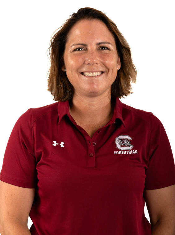Ashley Duda - Equestrian - University of South Carolina Athletics
