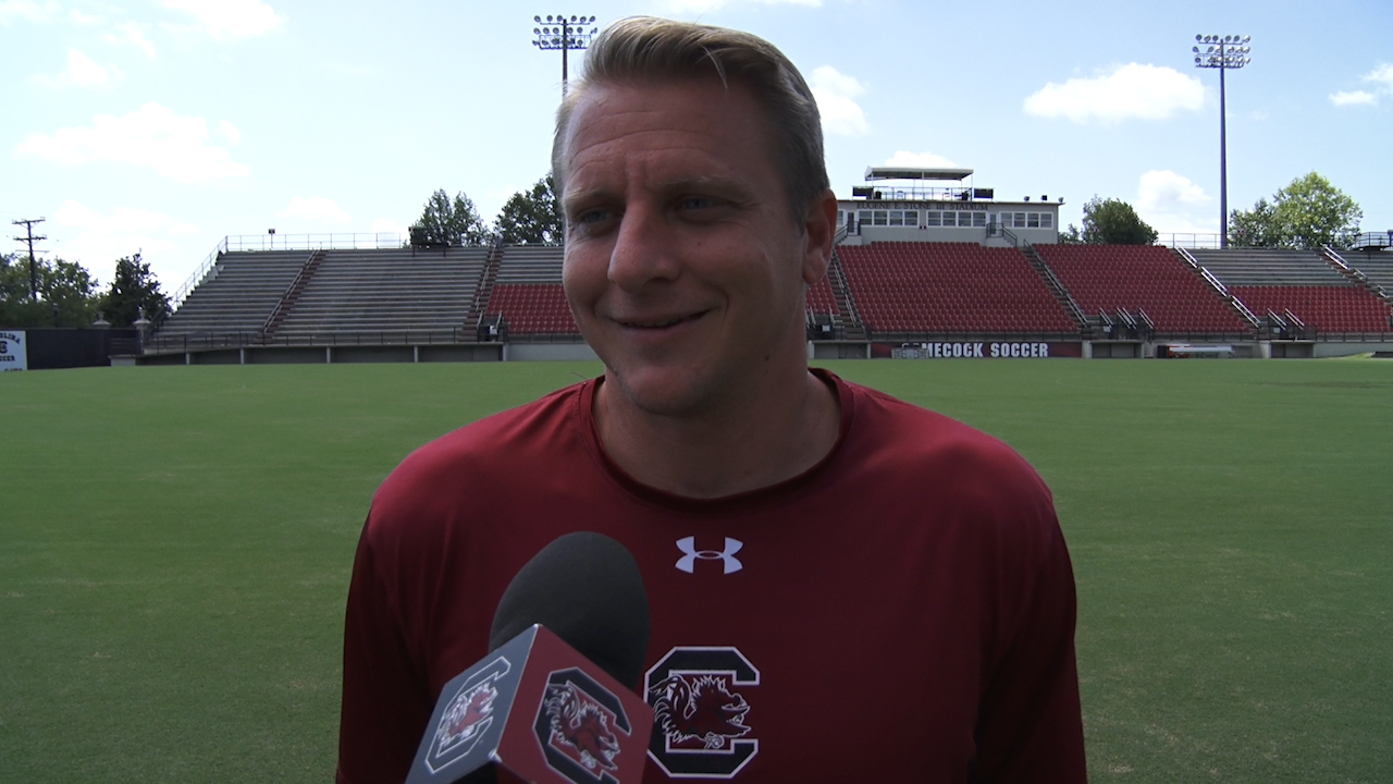 8/28/19 - Justin Cook Media Availability