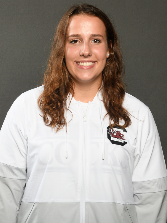 Anne Tavierne - Swimming and Diving - University of South Carolina Athletics