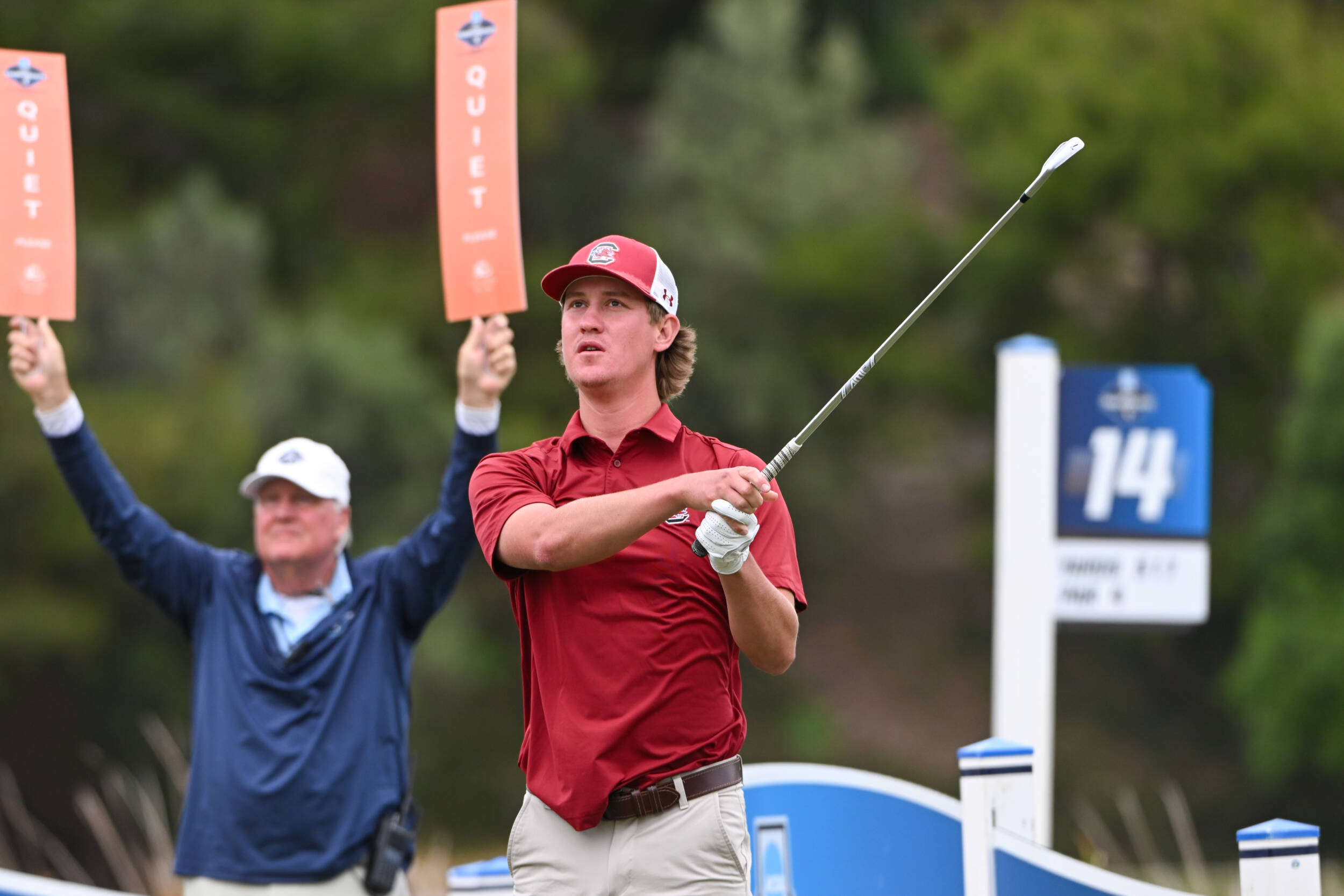 Harris Named PING All-Southeast Region