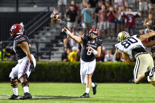 Football vs. Vandy (Oct. 16, 2021)