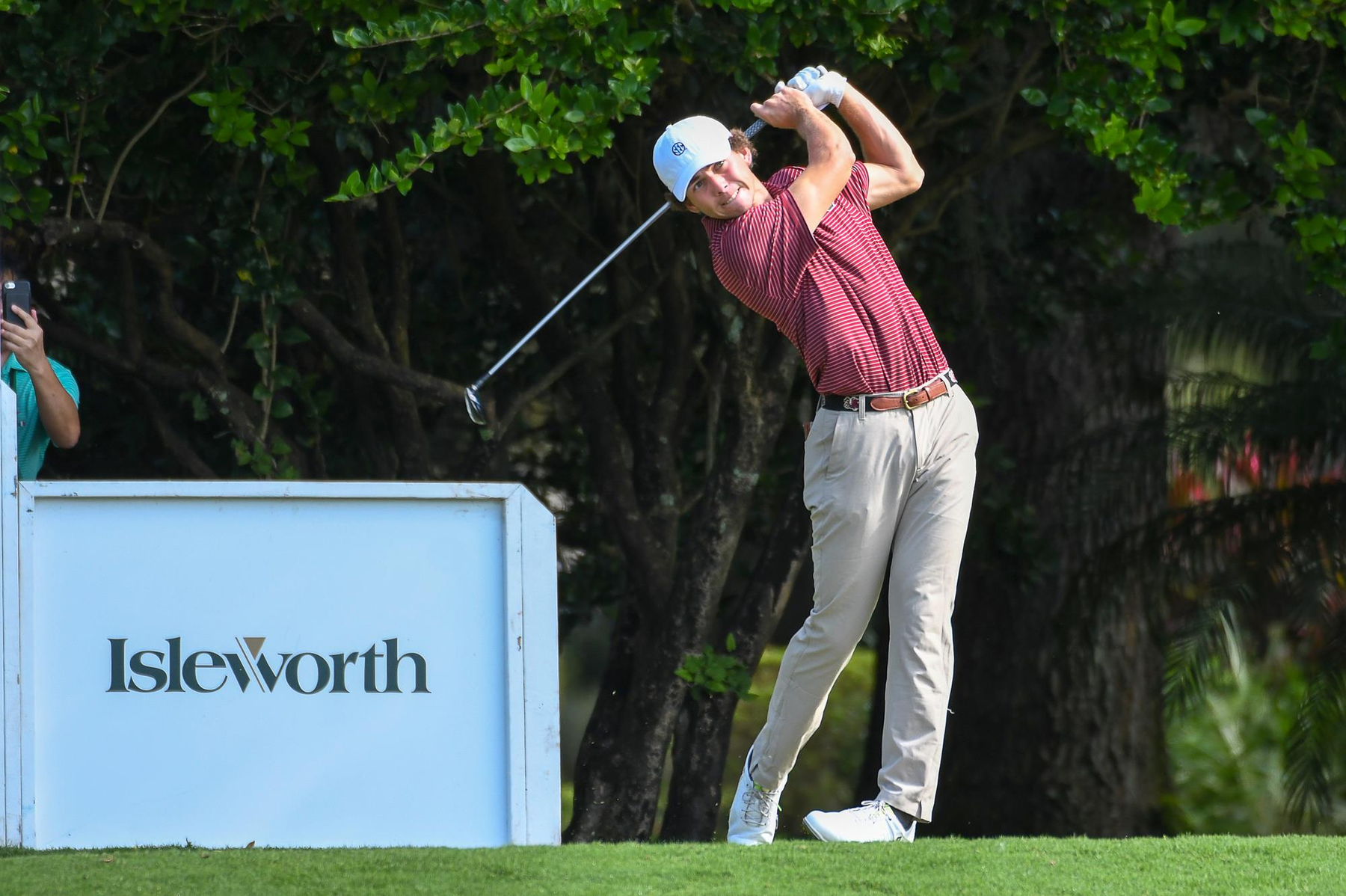 No. 24 Gamecocks T-11th at Tavistock Collegiate Invitational