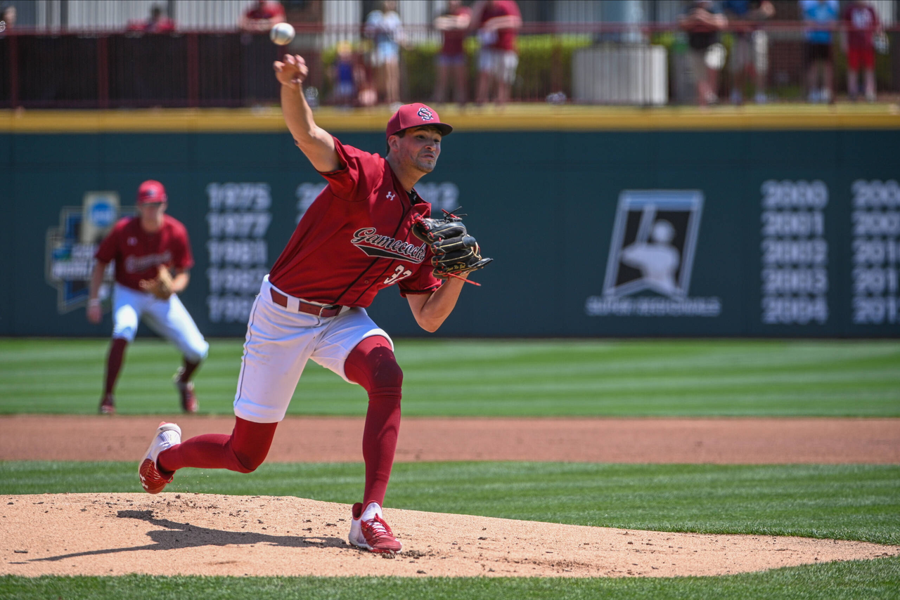 Baseball vs. Alabama (April 30, 2022)
