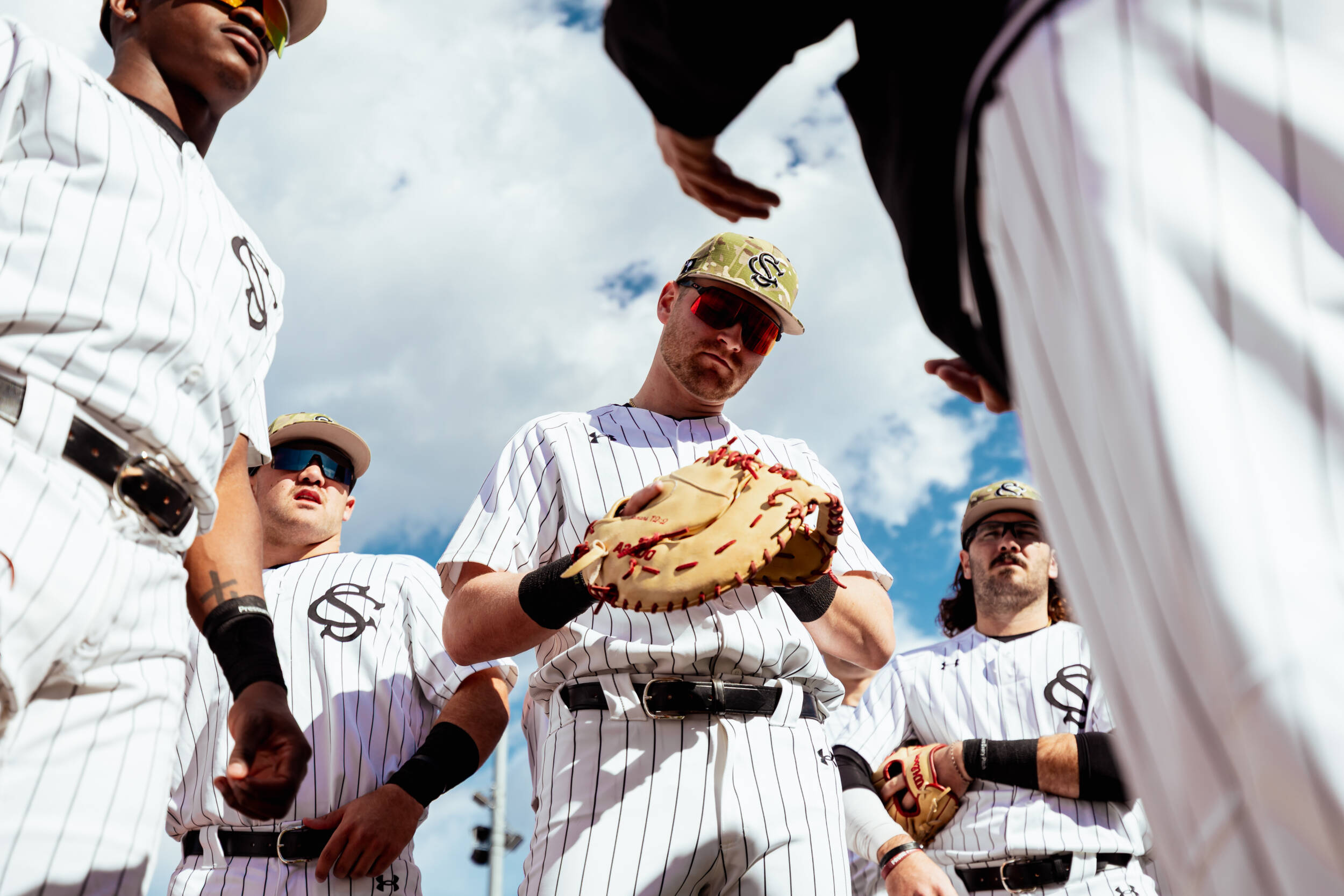 Baseball Hosts Queens Wednesday Night