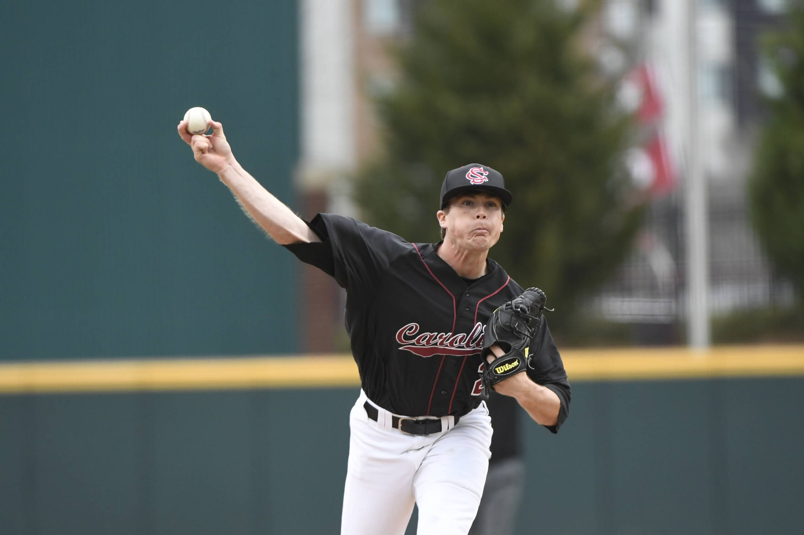 South Carolina vs. Charlotte (2/21/17)