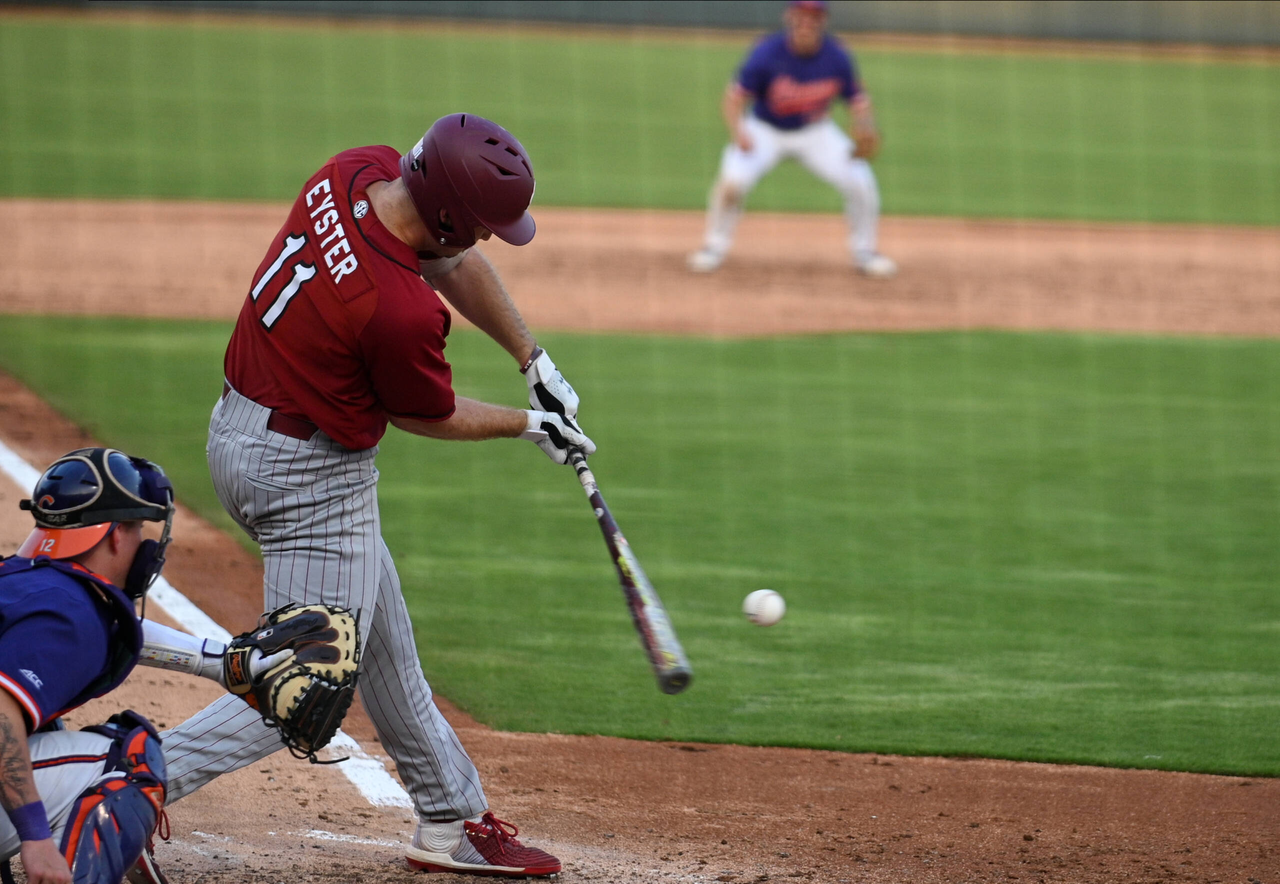 Baseball vs. Clemson (March 5, 2022)