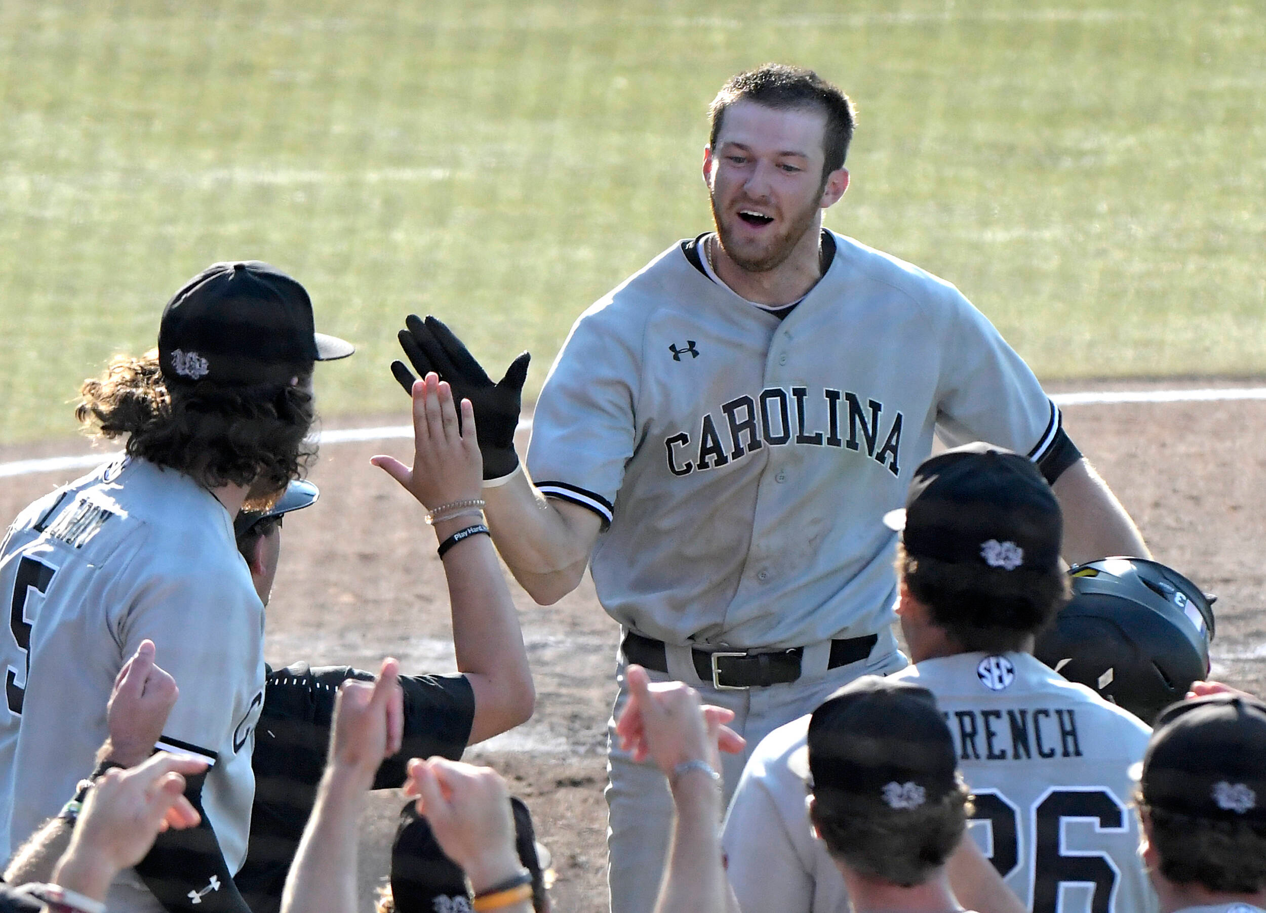 Baseball Bests NC State; Advances to Regional Championship Game
