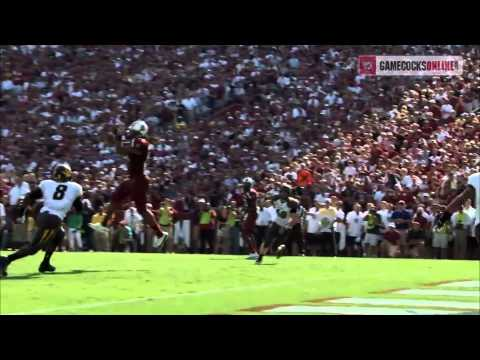 Highlights: South Carolina Football vs. Missouri - 2012