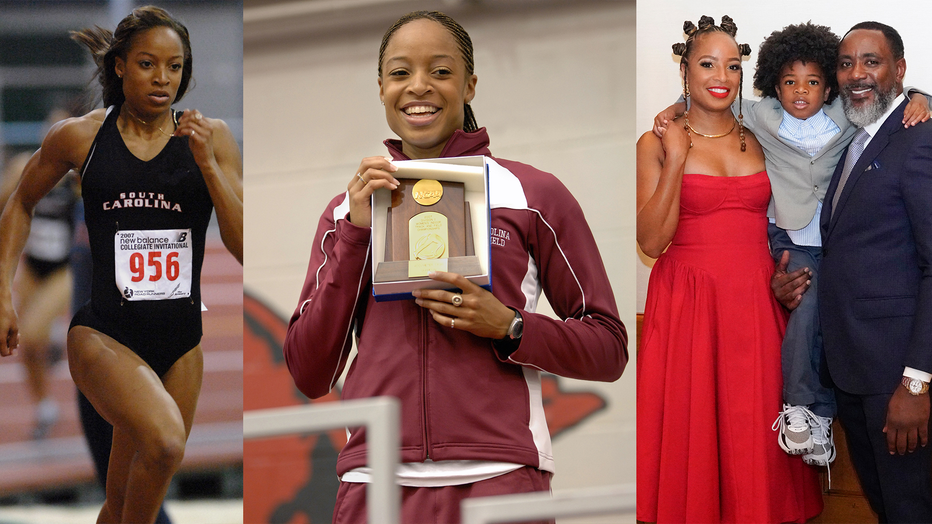 2025 Hall of Fame Profile: Natasha Hastings