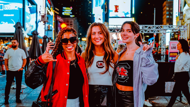 KIeley Gayle New York Fashion Week 2022