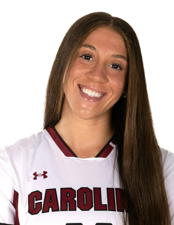 Jyvanna Harris - Women's Soccer - University of South Carolina Athletics