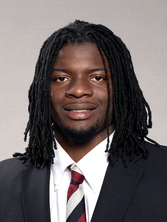 Jaron Willis - Football - University of South Carolina Athletics