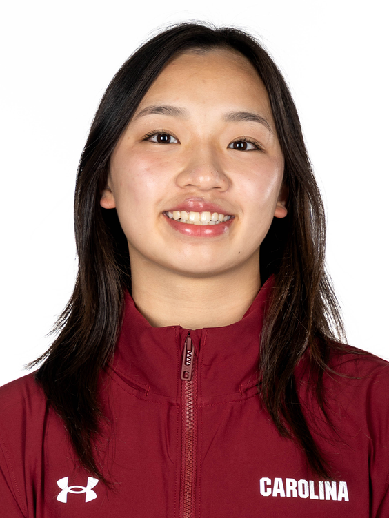 Samantha Chan - Swimming and Diving - University of South Carolina Athletics