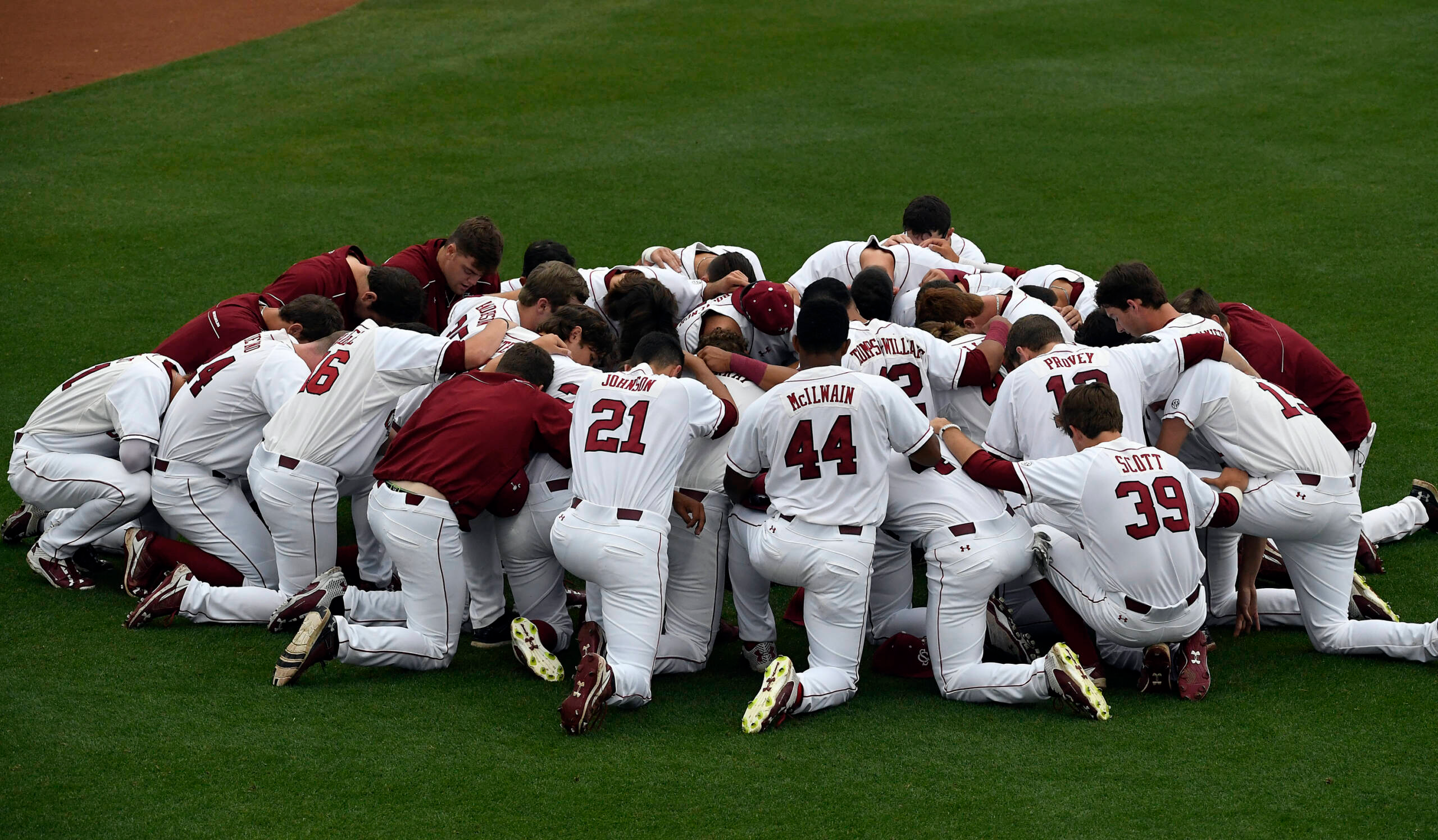 Several Gamecocks Honored By Southeastern Conference