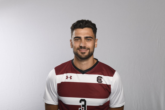 Frano Buhovac - Men's Soccer - University of South Carolina Athletics