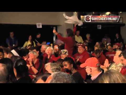 Women's Basketball Sights & Sounds: NCAA Tournament Selection Show - 2013