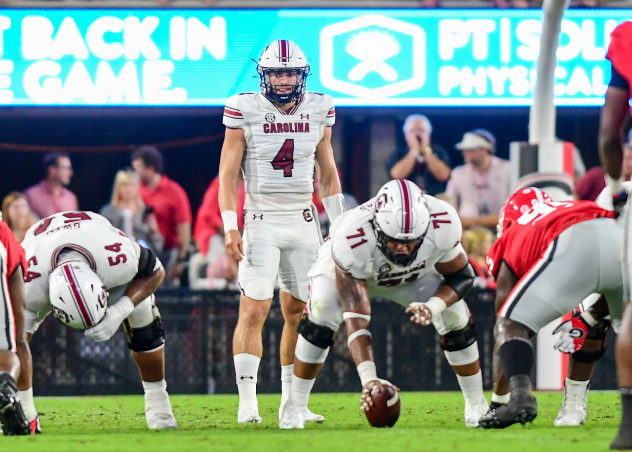 Football vs. Georgia (Sept. 18, 2021)