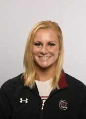 Katherine Malinski - Swimming and Diving - University of South Carolina Athletics