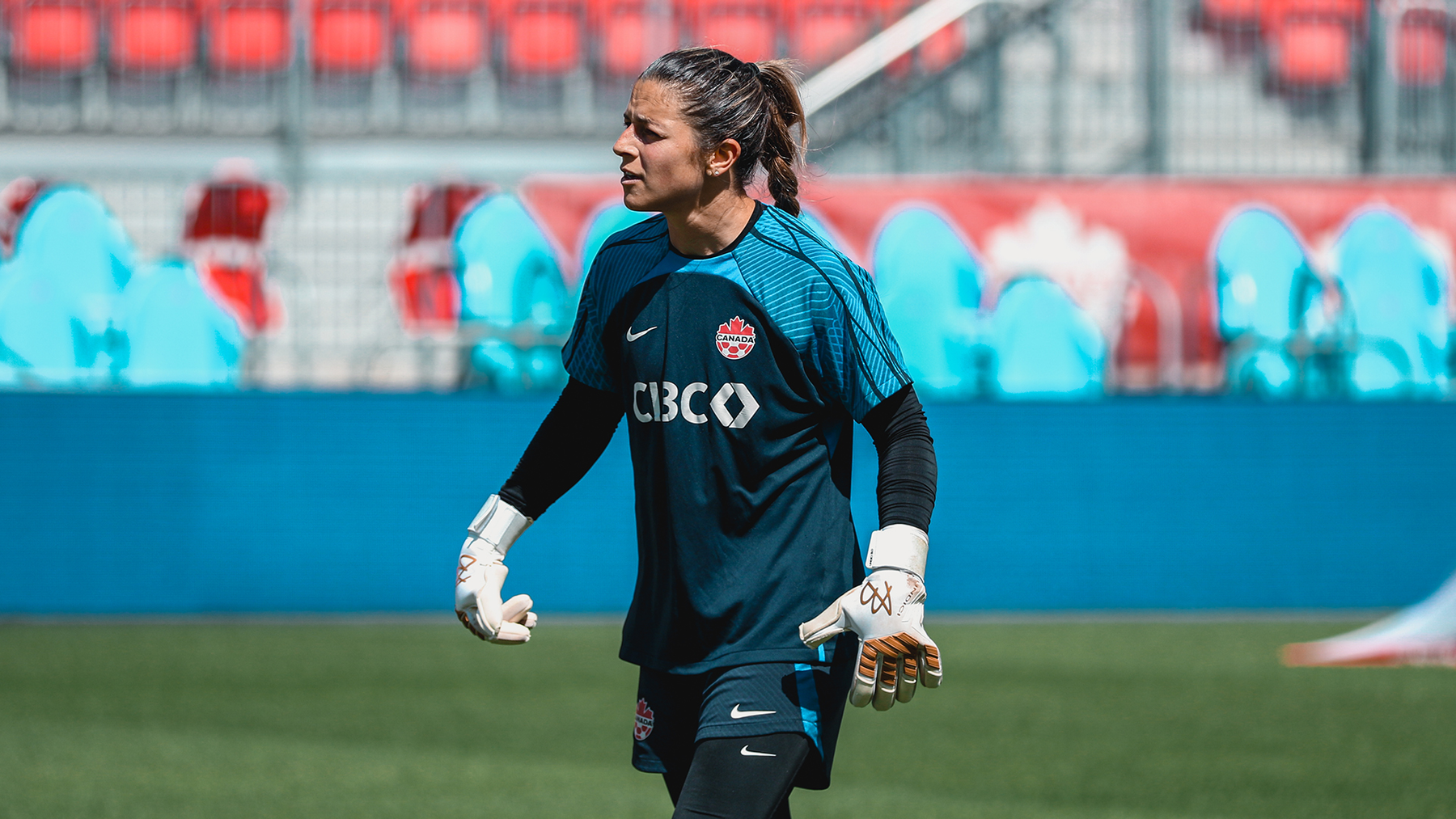 Gamecocks in Paris: Representing Her Country Never Gets Old for Sabrina D'Angelo