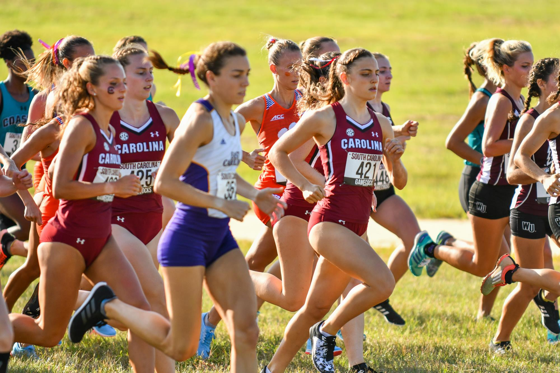 Gamecocks Return To Palmetto State For Charleston Classic
