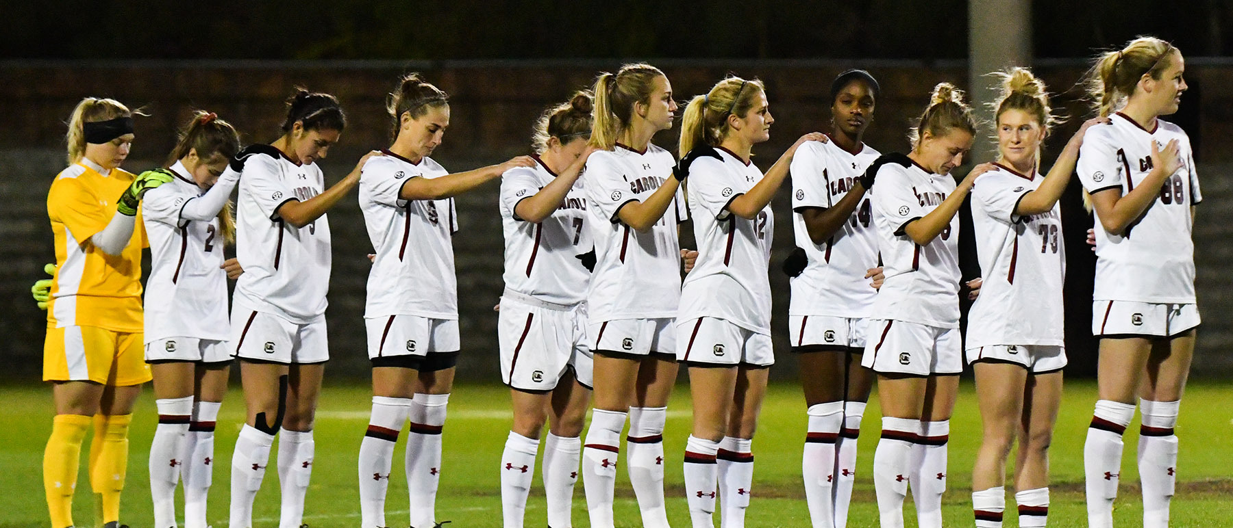 Women's Soccer vs. BYU (NCAA Sweet 16)