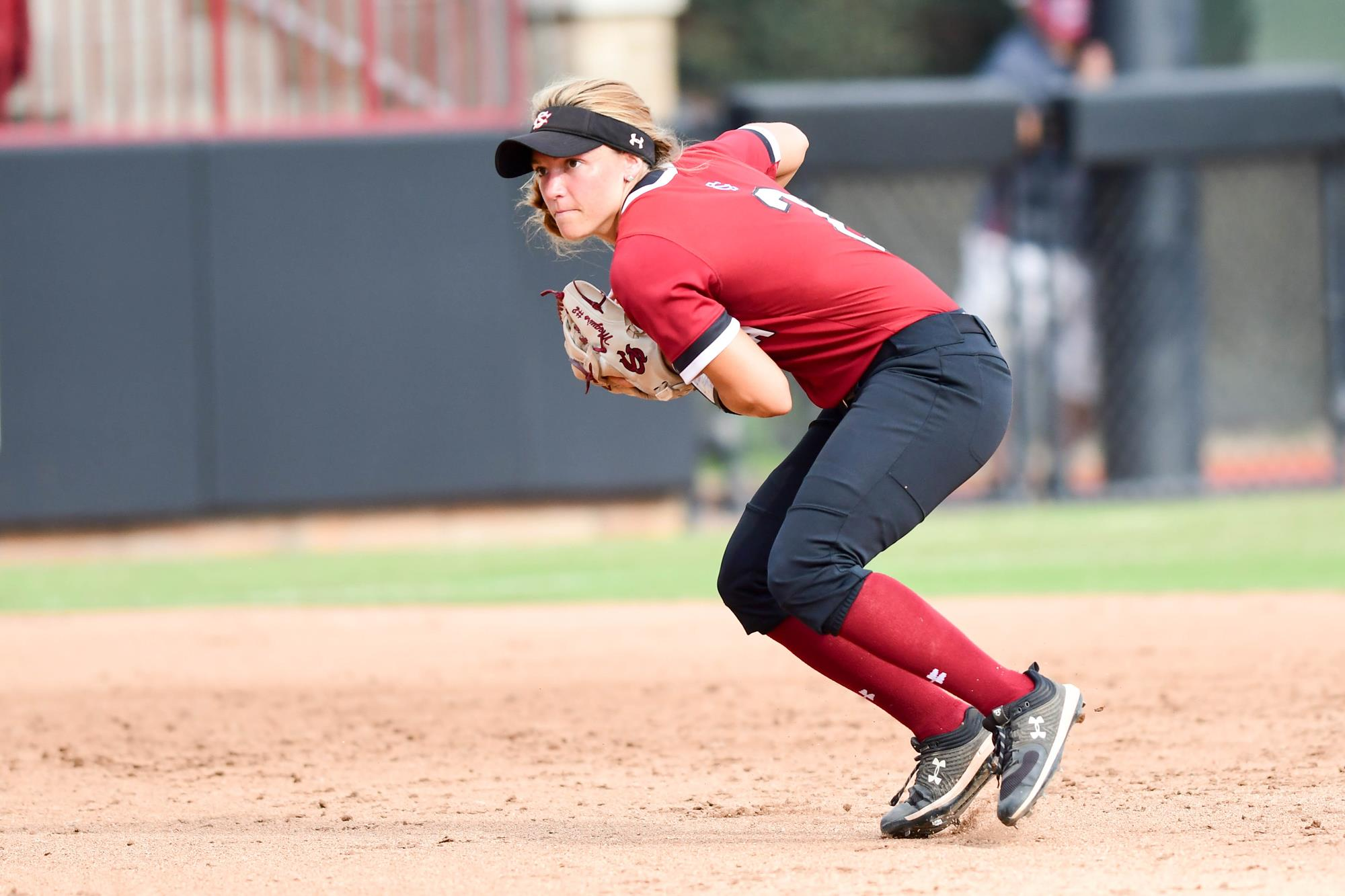 SB: Kenzi Maguire Update After First Scrimmage