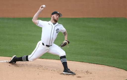 Baseball vs. App State (May 18, 2021)