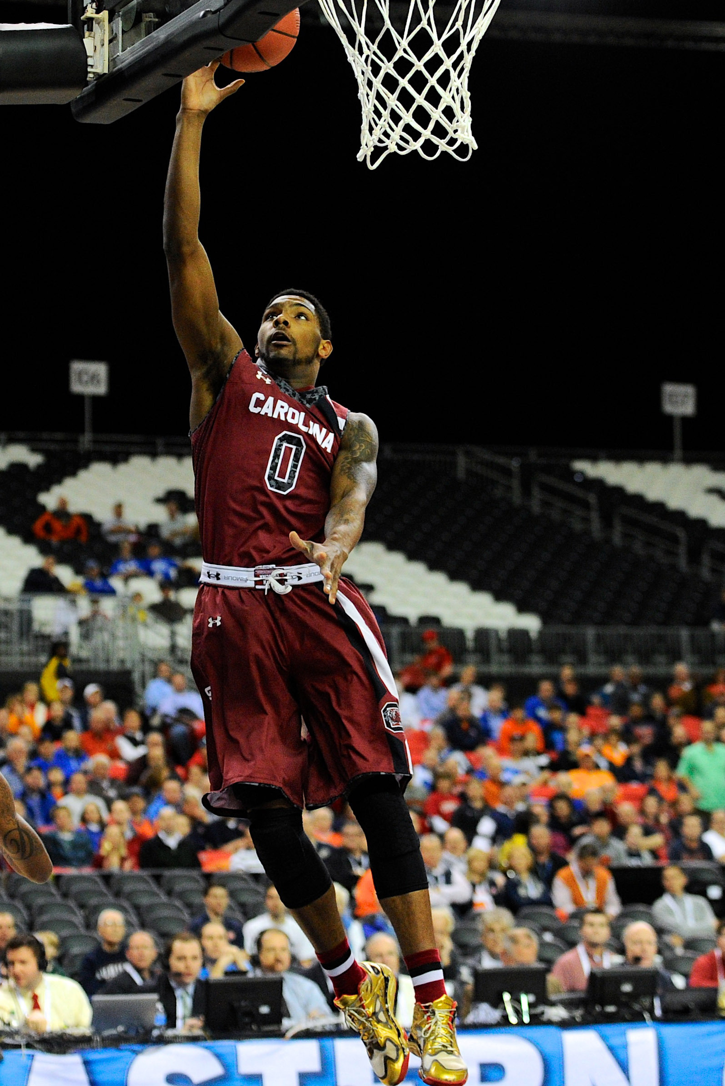 Thornwell Named As Finalist For 2014 Kyle Macy Award