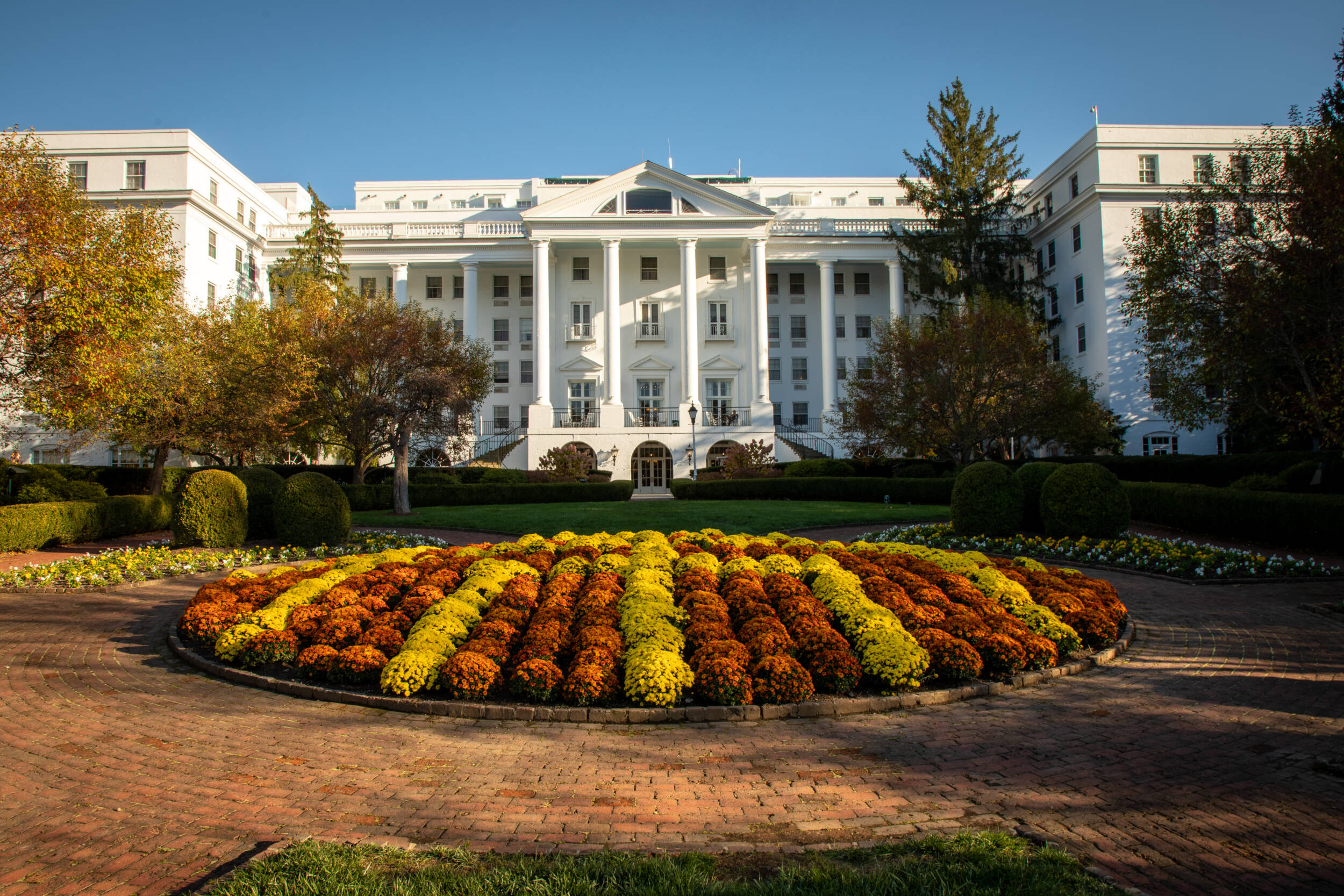 Matchups Announced for 2025 Greenbrier Tip-Off