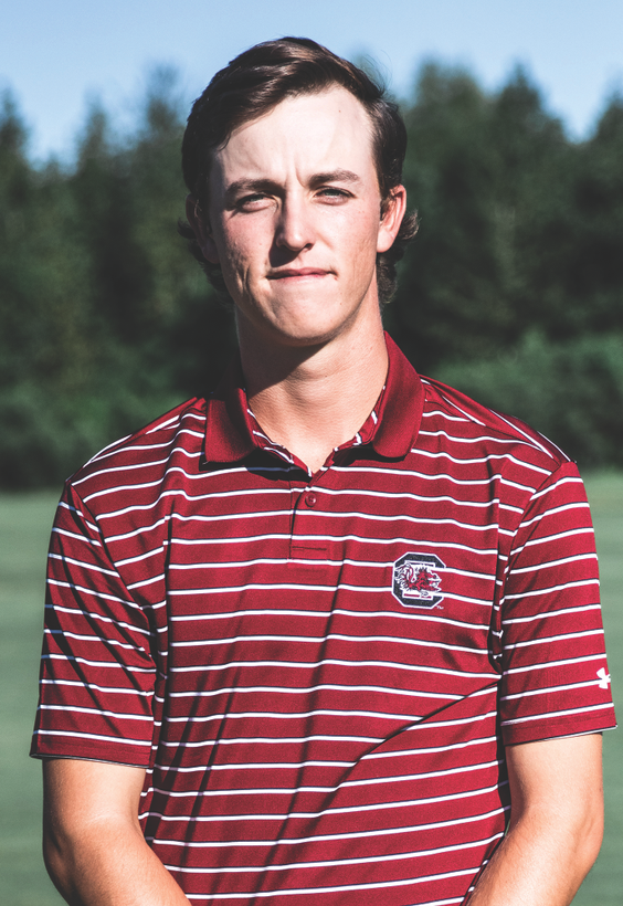 Jamie Wilson - Men's Golf - University of South Carolina Athletics