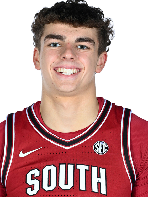 Ford Wilder - Men's Basketball - University of South Carolina Athletics
