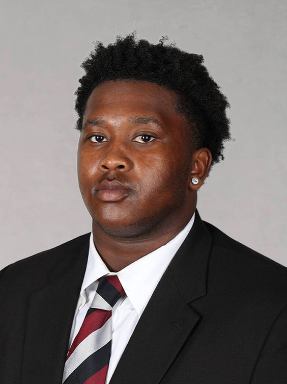 Shed Sarratt Jr. - Football - University of South Carolina Athletics