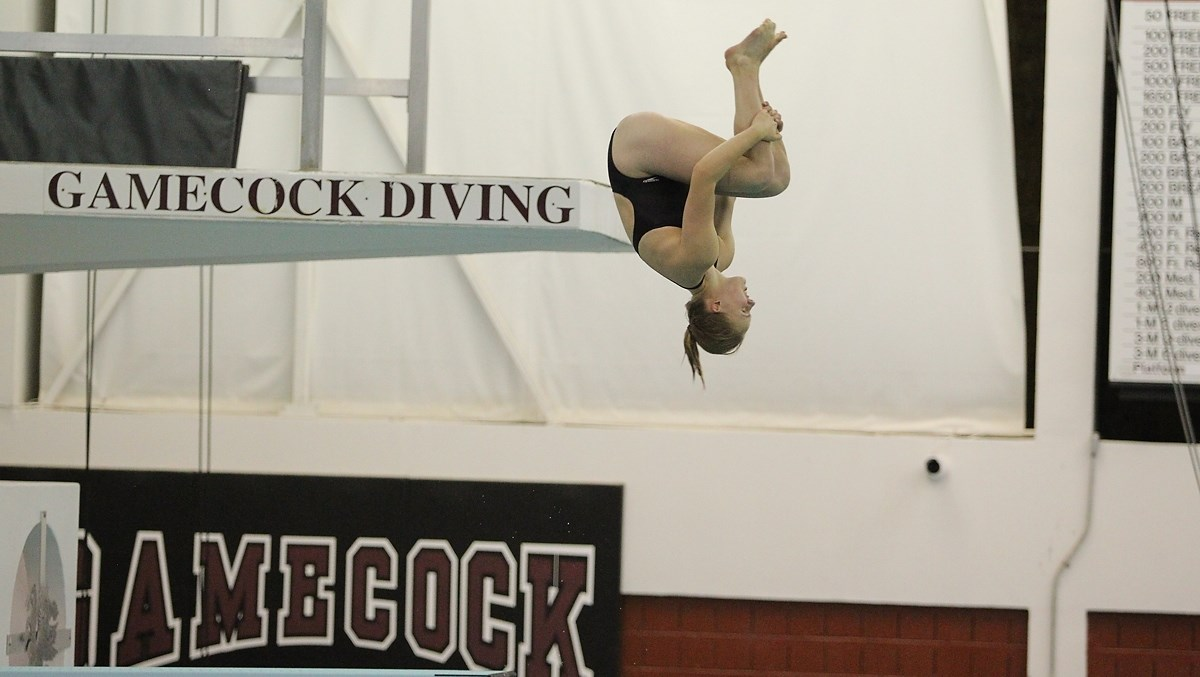 Gamecocks Start Strong at Georgia Tech Invite